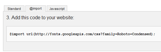 How To Use Google Fonts in Your WordPress Themes