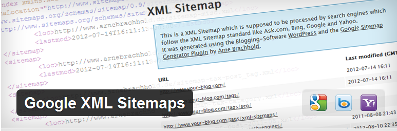 google-xml